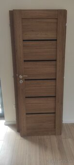 Interiérové dvere s oblozkami dub narbonne - 2