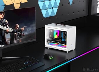 Herný PC Ryzen 5 5600x + RTX 4060 - 2