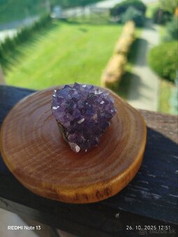 Brazílsky ametyst - 2