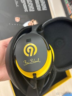 Ninetec ProBeat Studio Headphones Boris Blank Edition - 2