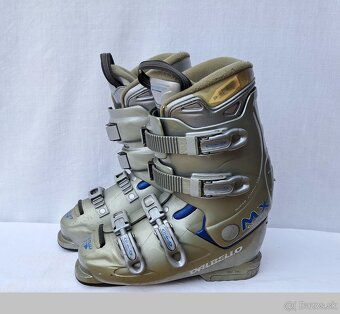 jazdene lyziarky Dalbello eu č.39-40 - 2