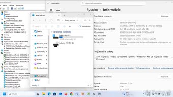 Predám notebook asus k555l i3 6gb ram 500 gb hdd 2 gb gpu - 2