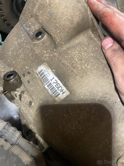 Automatická prevodovka bmw 6st - 2