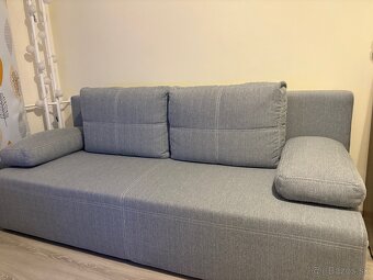 Rozkladací gauč - 2