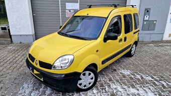 Renault Kangoo 1.5Dci - 2