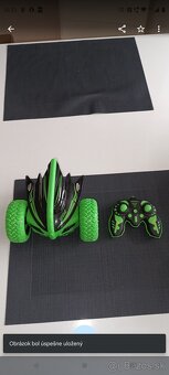 Autá na ovládanie - 2