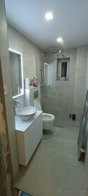 REKONSTRUKCIE KUPELNE ,TERASY ,DLAZBY - 2