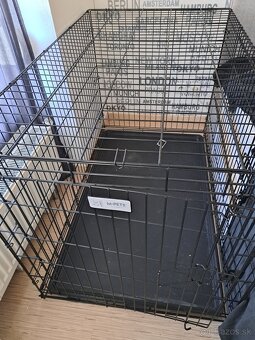 Klietka pre psa Voyager XXL - 2