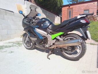 KAWASAKI ZZR 1200 - 2