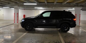 Predám / vymením BMW X5 E70 3.0si 200kw - - 2