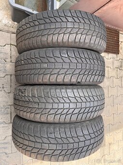 215/70R16 General zimne - 2
