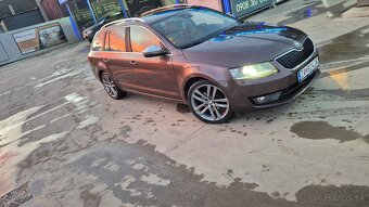 Škoda octavia III 2.0tdi 110kw dsg 6st - 2
