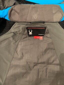 Spyder - panska lyziarska bunda - 2