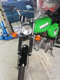 Simson S51 Enduro - 2