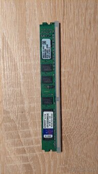 4X Kingston DDR3 Ram 1Gb - 2