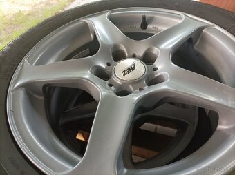 Kolesá wolksvagen pasat - 2