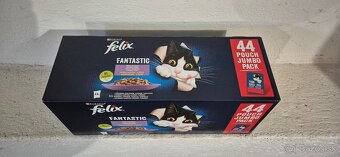 Félix kapsičky - 2