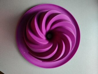 Silikónová forma na bábovku - 2