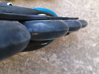 Detské korčule Crivit 33-37 - 2