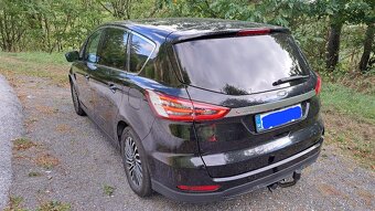 Ford S-max 2.0 Ecoblue A8 - 2