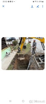 Pretlacanie popod cestu - 2