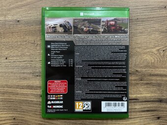 Hra Xbox One - Wreckfest Drive Hard Die Last - 2