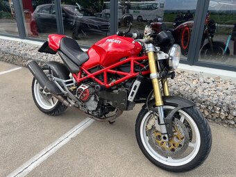 Ducati Monster S4 - 2