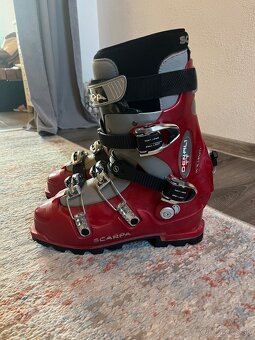 Lyžiarky scarpa - 2