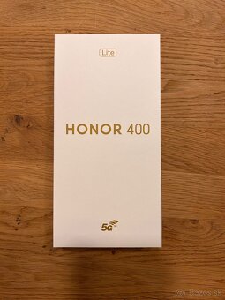 HONOR 400 Lite 5G - 2