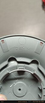 Krytky kolies originál 1TD601149 - 2