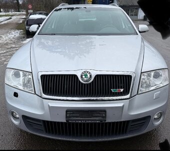Skoda Octavia 2 kombi 2.0tdi - 2