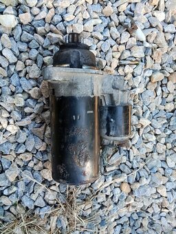 štartér 1.9 TDI  85kw - 2