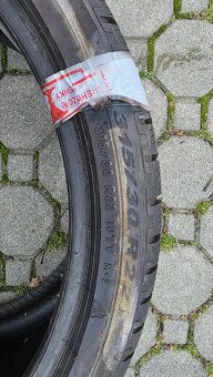 PIRELLI Winter SCORPION 315/30R22 104V - 2