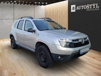 Dacia Duster Arctica 1,5 dCi 4x2 - 2