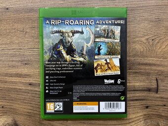 Hra Xbox One - Strange Brigade - 2