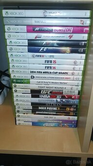 Hry na XBOX 360 - 2