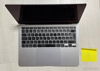 Apple Macbook Air 13” 2020 M1 na diely [4] - 2