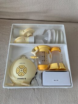 Odsavacka Medela Swing Maxi Flex - 2