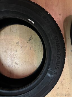 Pneumatiky Barum quartaris 235/55/18 - 2