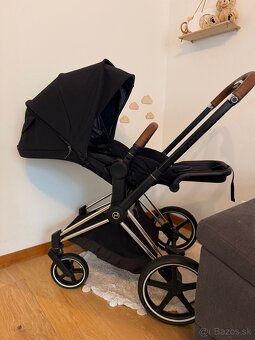 Cybex priam 4.0 športový - 2