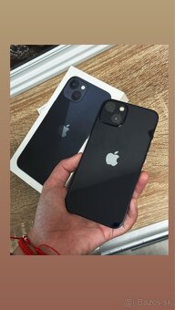 Apple IPhone 13👍🏻NOVÁ BATÉRIA 100% ZDRAVIE - 2