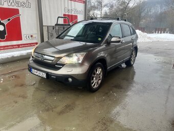 Honda CR-V - 2