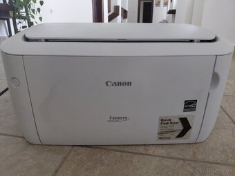 Tlačiareň Canon i-SENSYS LBP6030w - 2