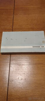 Technické perá CENTROGRAF 1070 - 2