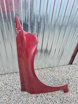 Blatník Renault Laguna II - 2