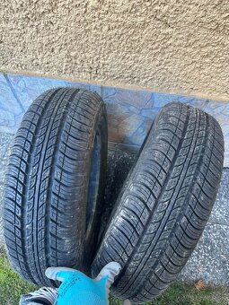 Predám elektrony seat  4x100 R13 - 2