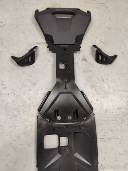 Plastové podbitie - 2