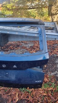 Zadna kapota Kodiaq - 2