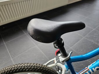 Woom 3 16", metallic blue - 2