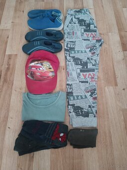 1 Detské oblečenie - 2
